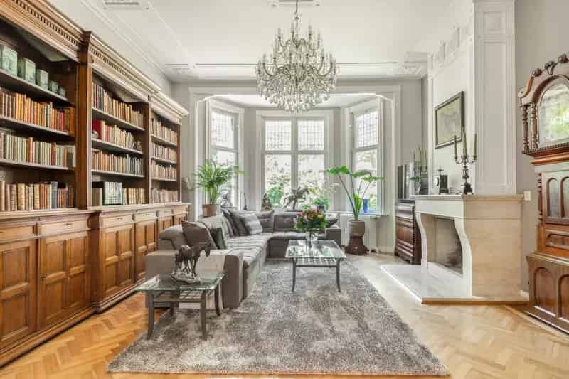 Huis te koop Heemskerk: Monumentale Villa Buitenlust