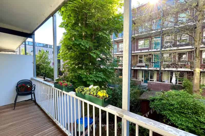 Appartement te koop Amsterdam Indische Buurt
