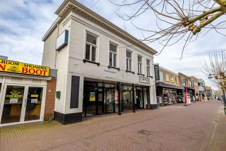 Winkel Leek | Zoek winkels te huur: Tolberterstraat 1 9351 BA Leek [funda in business]