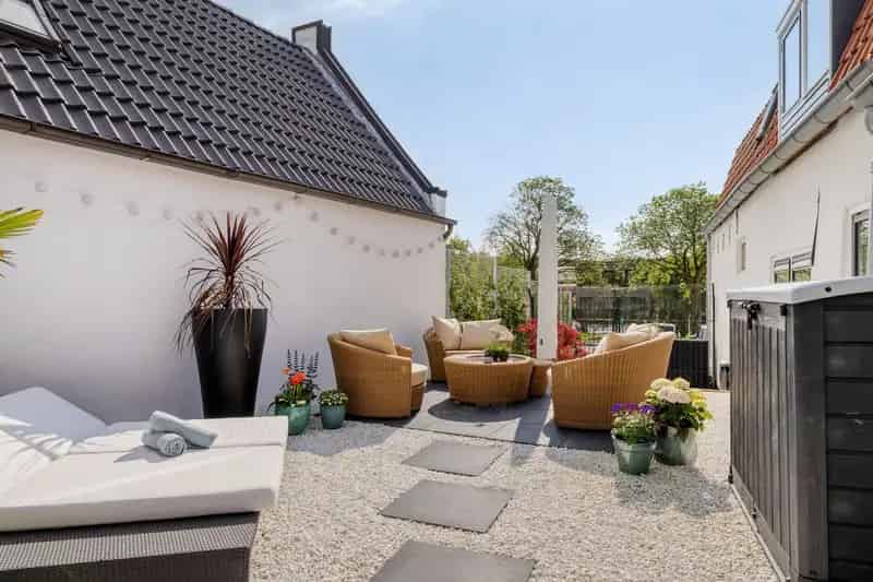 Vrijstaande woning Zwartewaal 5 slaapkamers luxe keuken