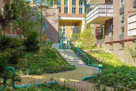 3 Kamer Appartement 97m2 Rotterdam Groene Kaap