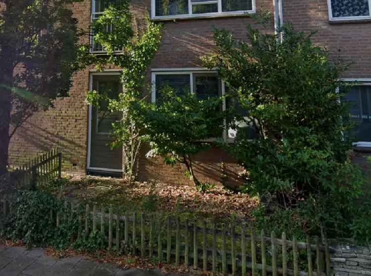 Nijmegen Bottendaal: Ruime woning nabij station en centrum