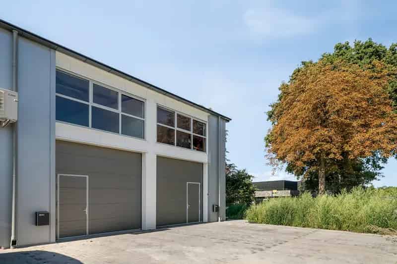 Bedrijfshal Ermelo | Zoek bedrijfshallen te huur: Fokko Kortlanglaan 194-c 3851 SJ Ermelo 