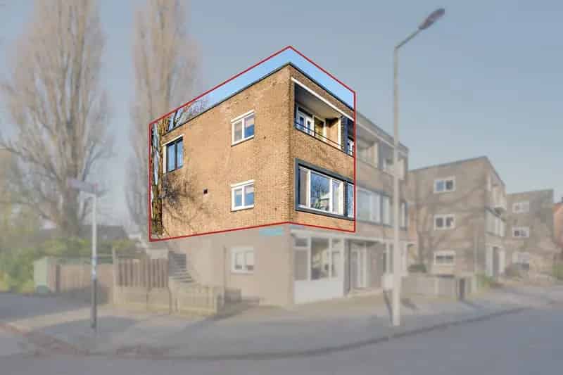 3-kamer appartement Overschie Rotterdam