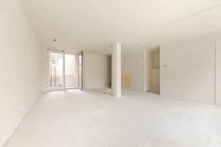 Nieuwbouwappartement Haarlem 118m2 3 slaapkamers A+++