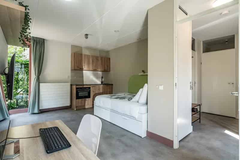 Ruime Familiewoning Voorburg - Wonen en Werken Combinatie