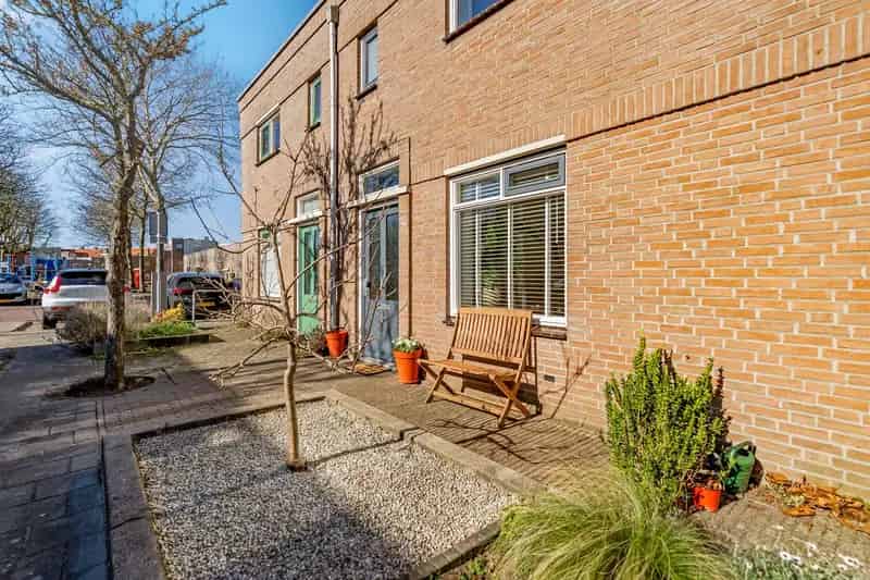 Huis te koop Muntel Den Bosch 3 slaapkamers grote tuin