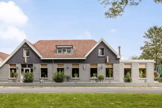 Steakhouse La Pampa te koop Geesteren