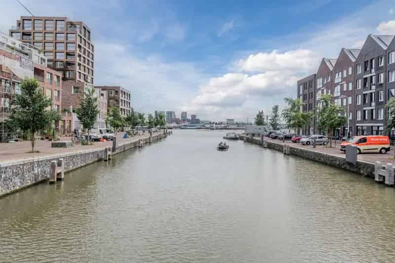 Loftappartement Amsterdam Houthavens A++