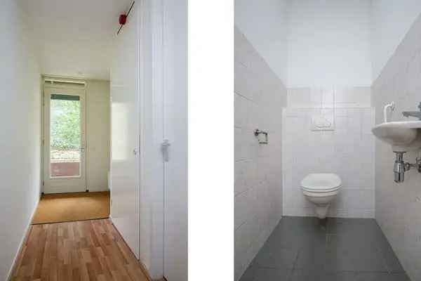 Ruim 3 Kamer Appartement begane grond Lochem Senioren