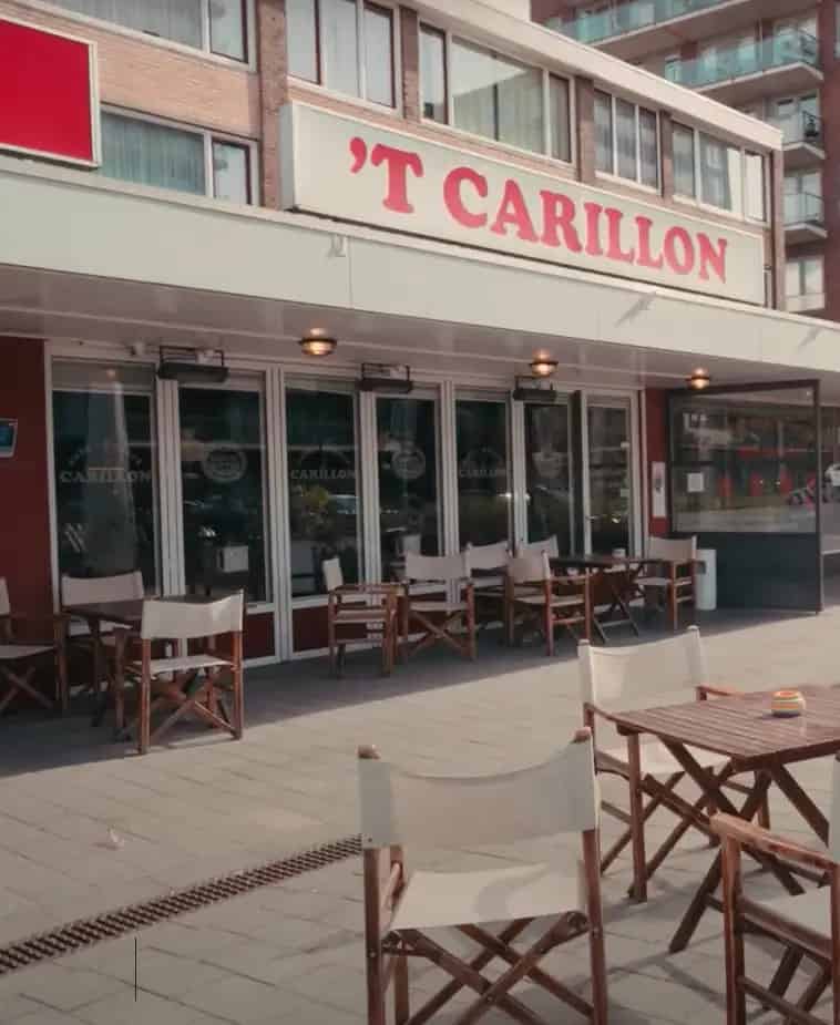 Horecaruimte te Huur Beverwijk Grand Cafe Het Carillon
