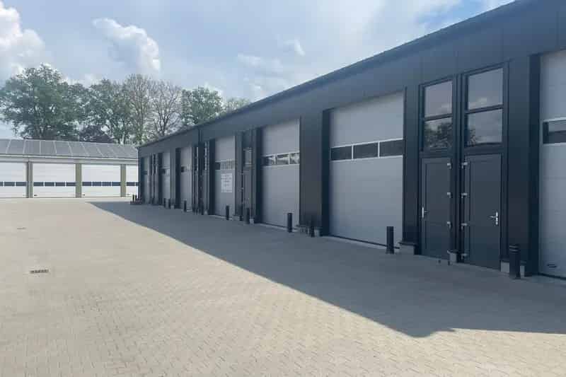 Bedrijfshal te Huur Hengelo OV Opslagruimte 72m2 Nabij A1 A35