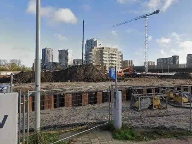 Studio te Huur Amsterdam Noord Urban Villas