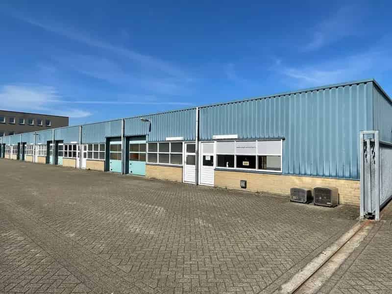 Bedrijfshal Enschede te huur diverse units
