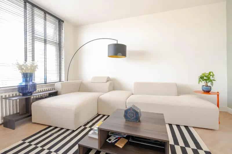 Moderne Maisonnette Rotterdam Zuid Gerenoveerd 2 Slaapkamers