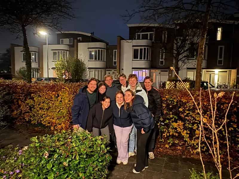 Kamer te Huur Augustus t/m December Hagedissingel