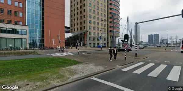 Appartement Rotterdam Laan op Zuid 3 kamers 94m2