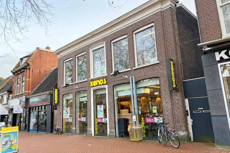 Winkelruimte te huur Drachten 767m2 Centrum