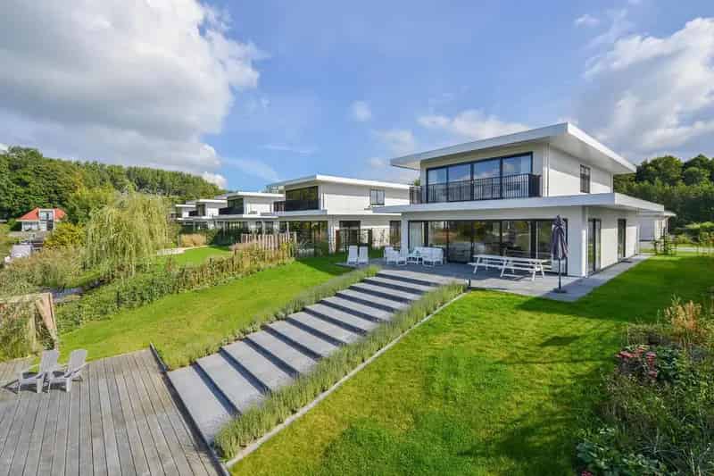 Luxe Villa Veluwemeer 8 Personen 4 Slaapkamers
