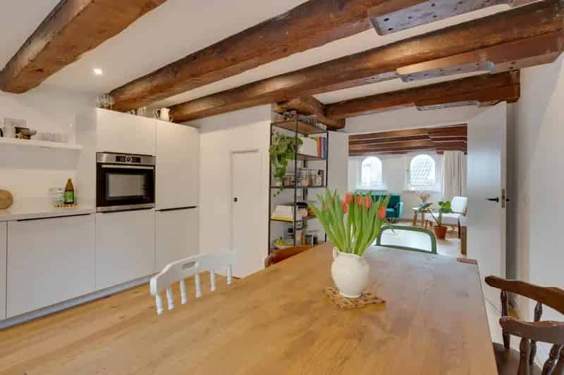 Appartement Jordaan Amsterdam: Ruim 2 Slaapkamers Lift Dakterras Eigen Grond