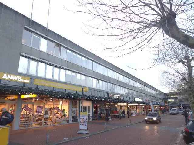 Te huur mooie studentenkamers in Utrecht - Overvec