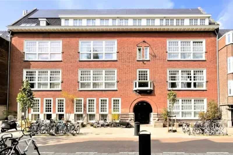 Luxe Penthouse Oud Zuid 4 slaapkamers 2 badkamers Balkon