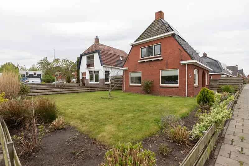 Vrijstaand Woonhuis Appingedam - Jaren 30 - Perfecte Starterwoning