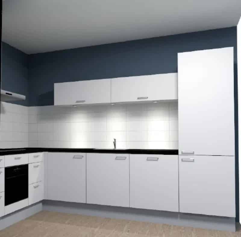 3 Kamer Appartement Heerhugowaard 98m2 te huur