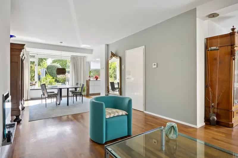 Ruime Tweekapper Abcoude: 3 slaapkamers, grote tuin en moderne keuken