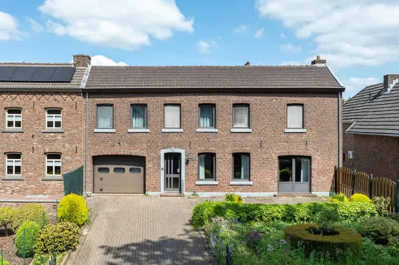 Halfvrijstaande woning Banholt 160m² 3 slaapkamers garage