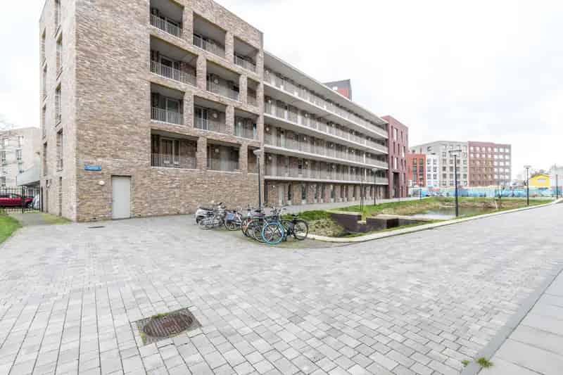 Appartement Kappakade in Leiden