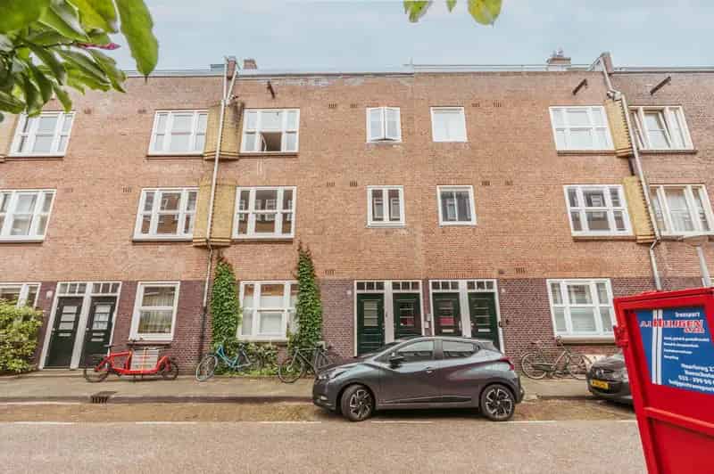 Appartement te koop: Uithoornstraat 25-1 1078 ST Amsterdam 