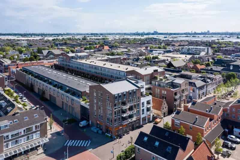 Winkelruimte te huur 's-Gravenzande Centrum