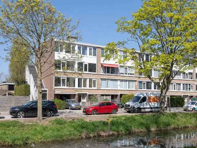 4-Kamer Maisonnette Ridderkerk Singelzicht Starterswoning