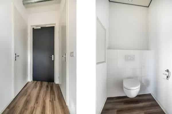 Appartement Heerlen Centrum: Gerenoveerd 1 Slaapkamer