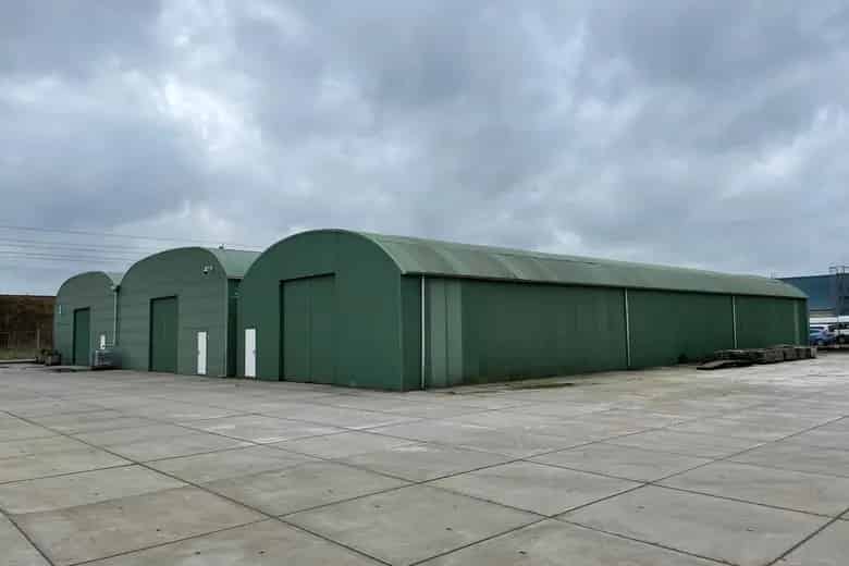 Bedrijfsruimte te Huur Utrecht 15 3656m2