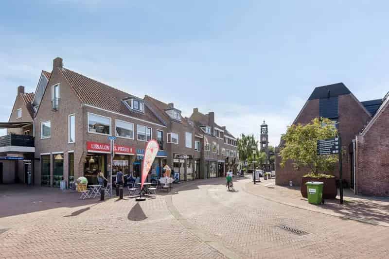 Appartement te koop Bunschoten Spakenburg Centrum