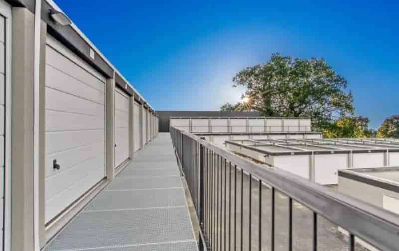 Bedrijfsruimtes huren Brunssum Boxcomplex Haefland Rode Beek