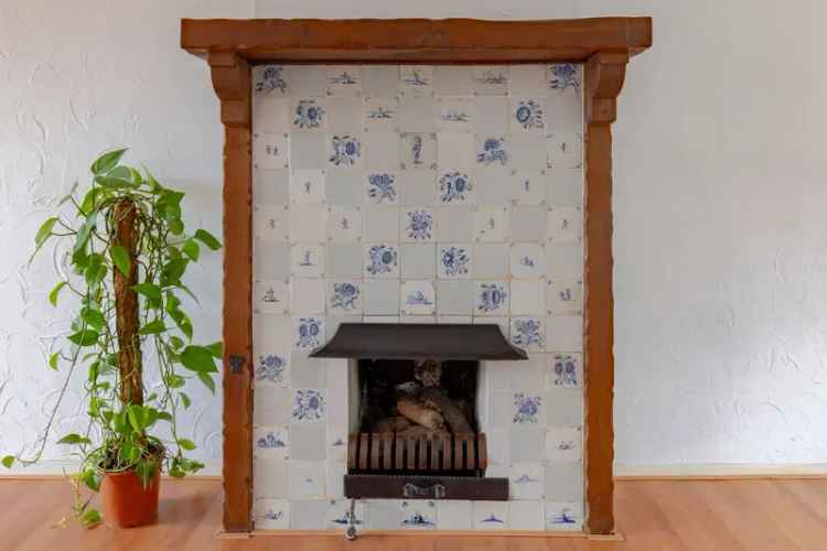 Huis te koop Bloemendaal: 3 slaapkamers, zonnige tuin, ideale ligging