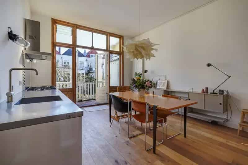 Appartement te koop Zeeheldenkwartier Den Haag