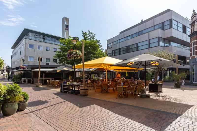 Appartement te koop Hilversum Centrum -  Energielabel A+