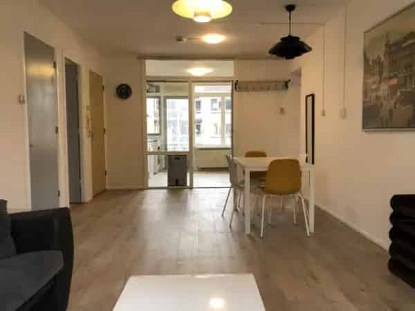 Appartement Groetstraat Amsterdam 80m2 3 slaapkamers