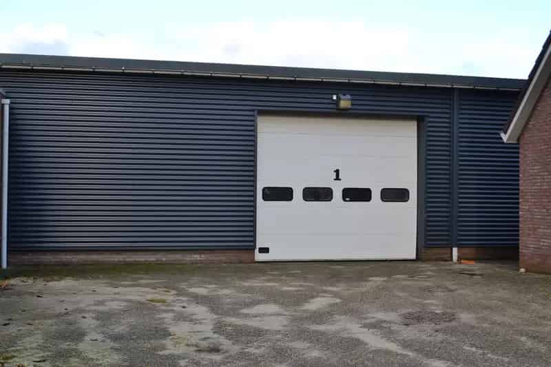 Bedrijfshal 430m² te huur Hoogeveen