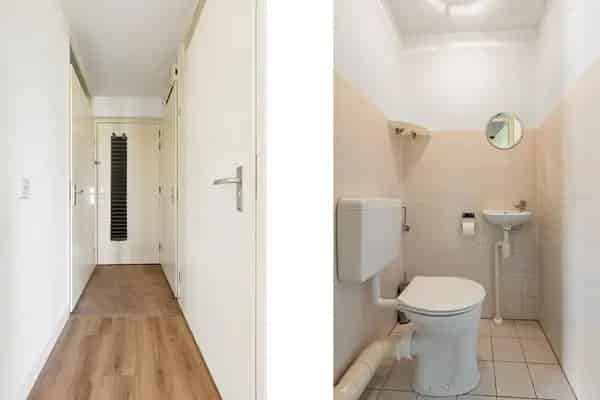 Nijmegen 3-kamer appartement 89m² begane grond terras berging parkeerplaats