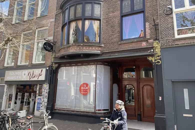 209 m2 Winkelruimte Haarlem Grote Houtstraat te Huur