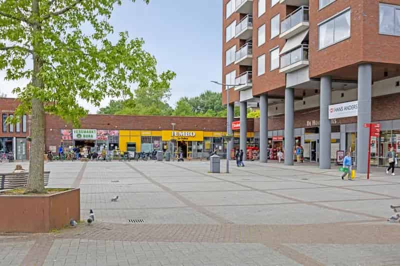 Appartement Te Koop , 56, Hemingwayplaats, Rotterdam, Zuid-Holland