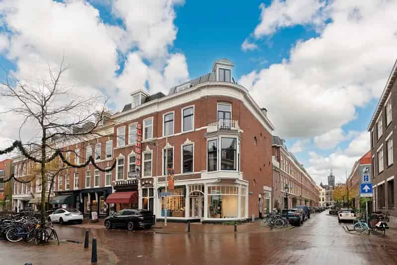3 Kamer Appartement Zeeheldenkwartier Den Haag
