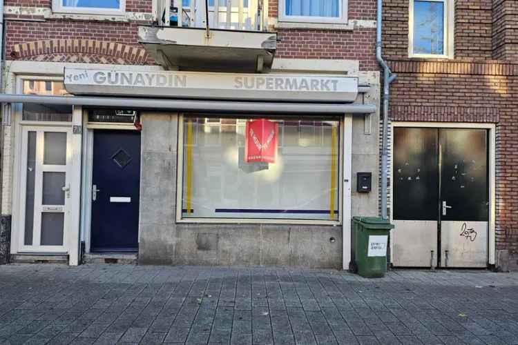 Winkel Nijmegen | Zoek winkels te huur: Willemsweg 81 6531 DD Nijmegen [funda in business]