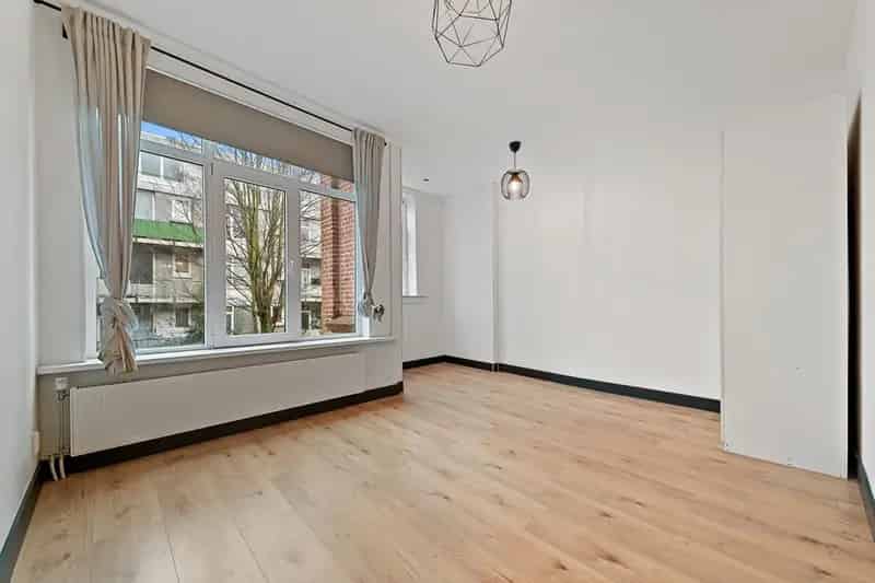 Rotterdam Tweekamerappartement A-label 61m2 Instapklaar