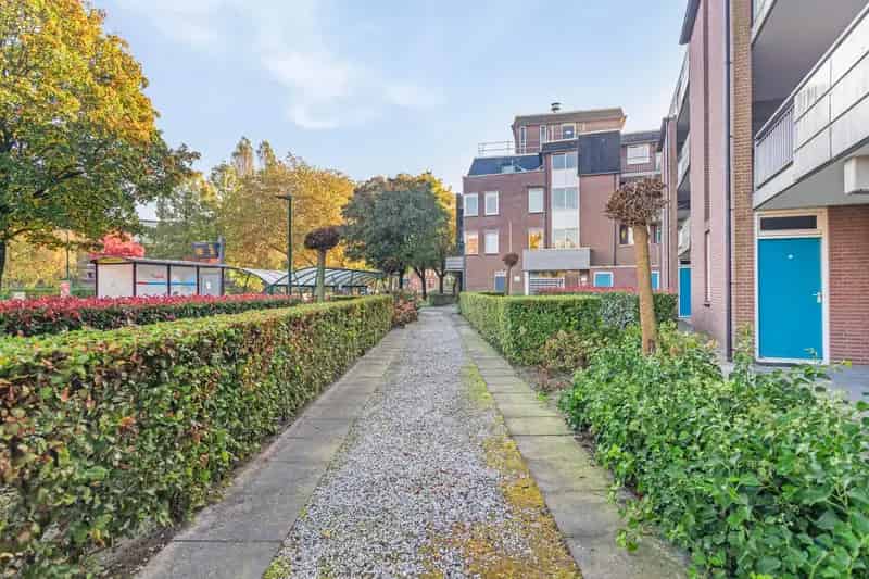 Appartement te koop Dongen: 2-kamer appartement met tuin